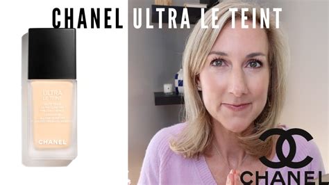 chanel full coverage foundation|chanel foundation for older skin.